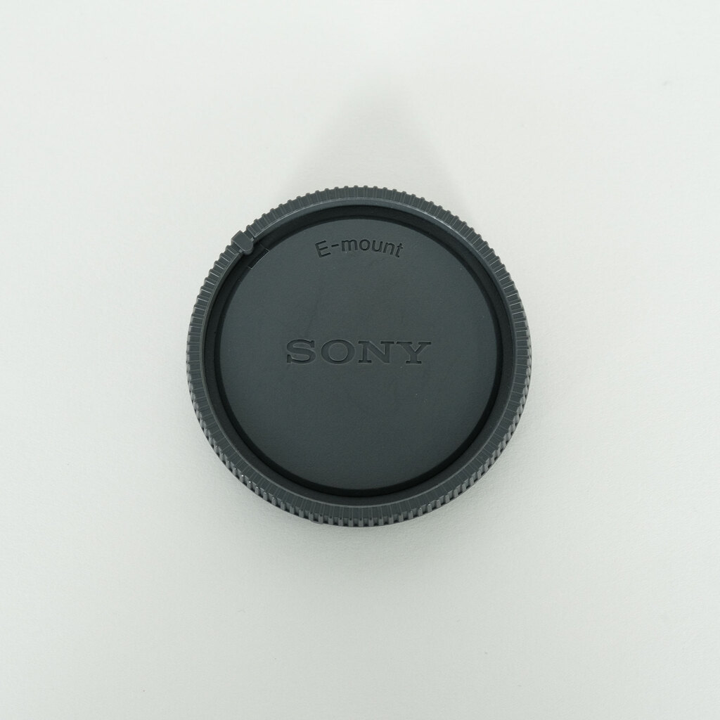 SONY E 11mm F1.8 SEL11F18