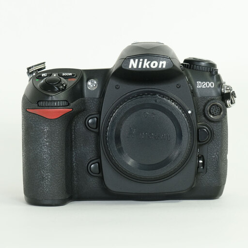 Nikon D200 ボディ