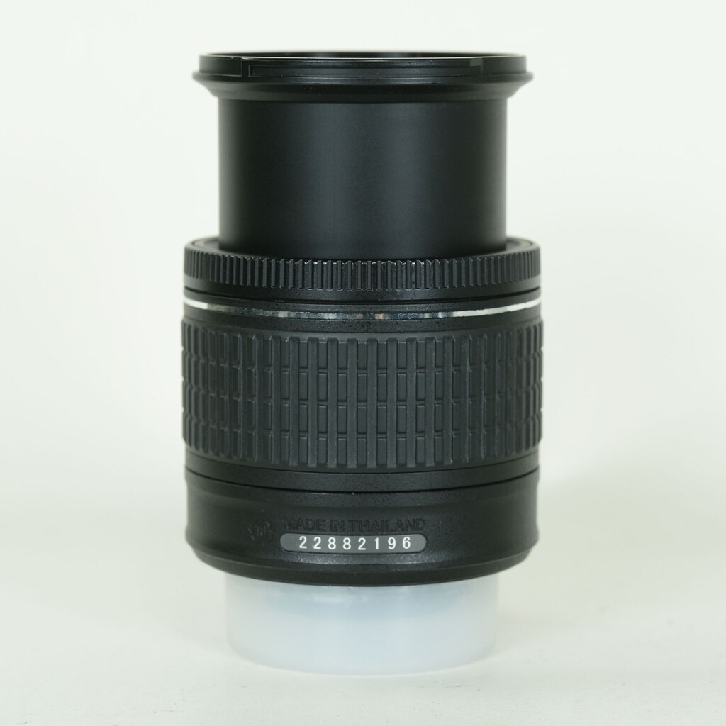 Nikon AF-P DX NIKKOR 18-55mm F3.5-5.6G VR