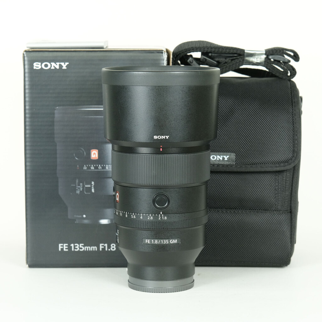 SONY FE 135mm F1.8 GM SEL135F18GMの出品 | ONE SCENE（ワンシーン）