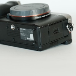 SONY α7C（ILCE-7C）