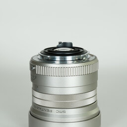 PENTAX FA31mm F1.8 AL Limited シルバー