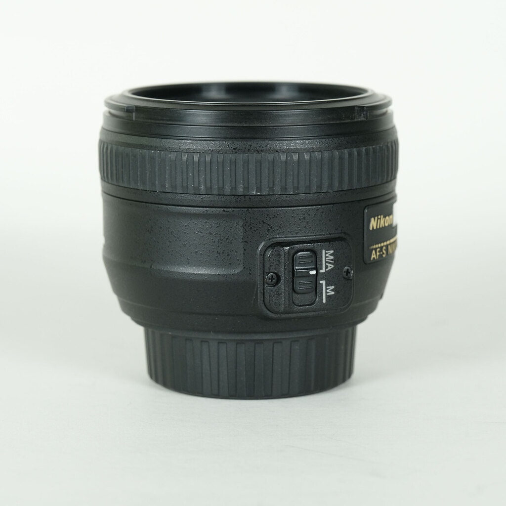 Nikon AF-S NIKKOR 50mm f/1.4G