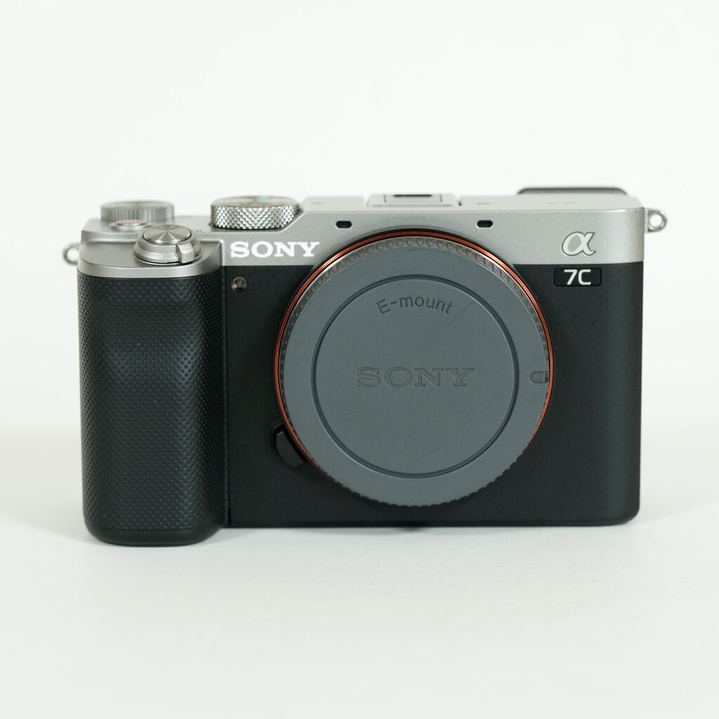 SONY α7C（ILCE-7C）