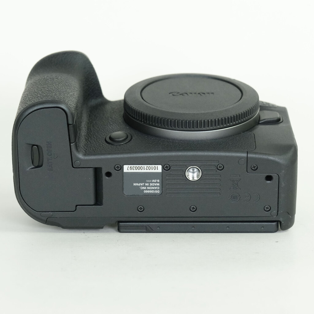 Canon EOS R6 Mark II Canon EOS R6 Mark II