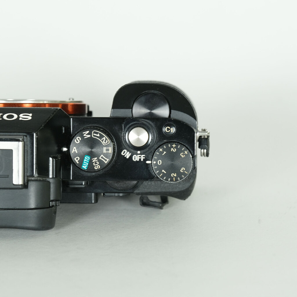 SONY α7S（ILCE-7S）