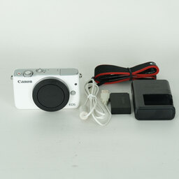 Canon EOS M10 ボディ ホワイト Canon EOS M10 ボディ ホワイト