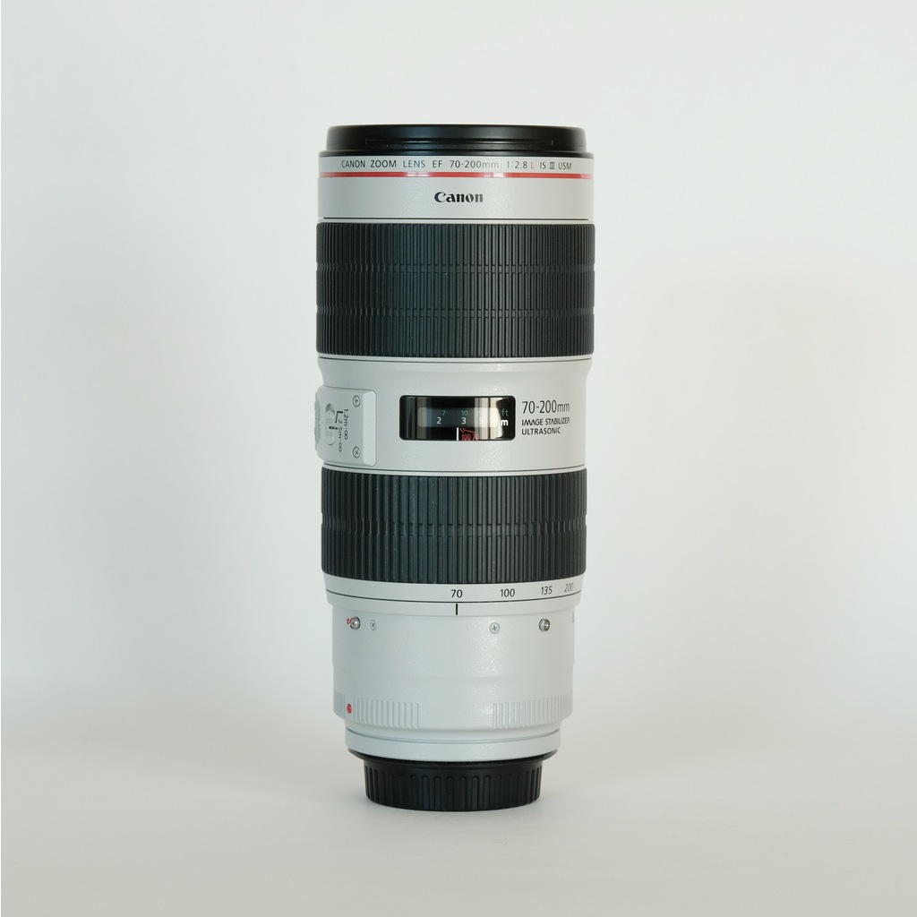 Canon EF70-200mm F2.8L IS III USM