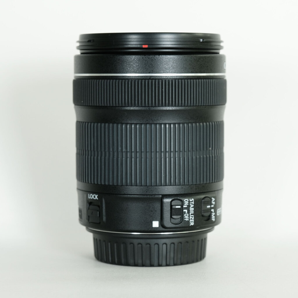Canon EF-S18-135mm F3.5-5.6 IS STM