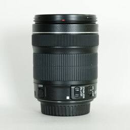 Canon EF-S18-135mm F3.5-5.6 IS STM