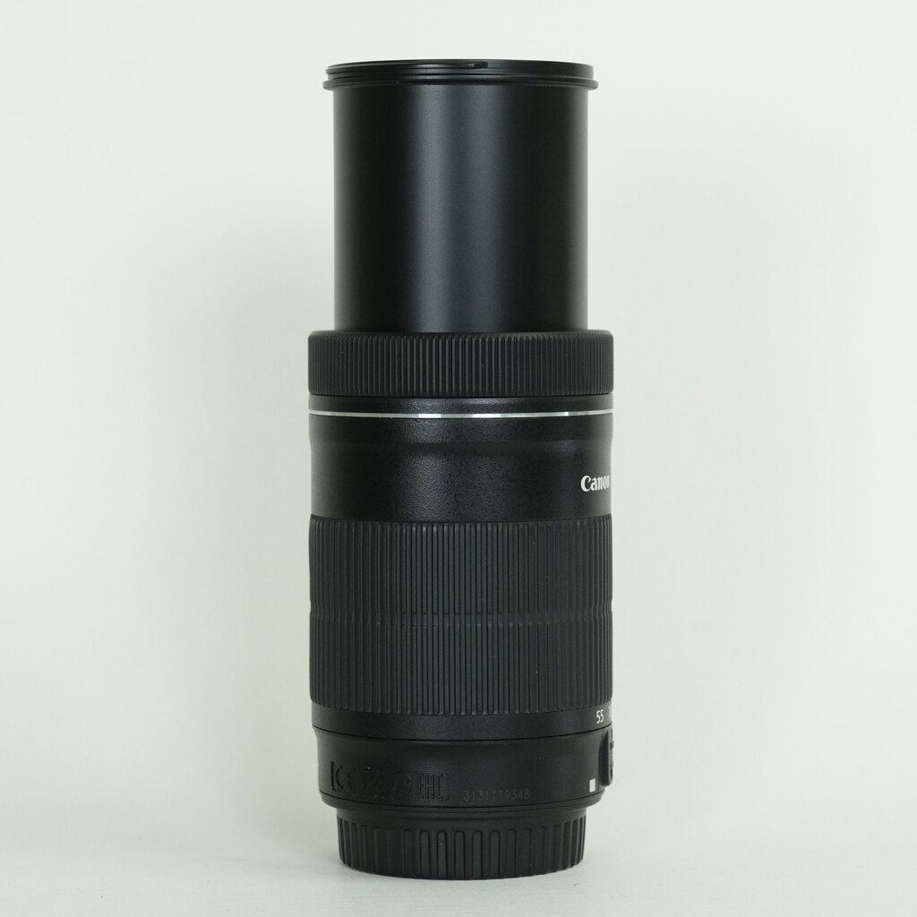Canon EF-S55-250mm F4-5.6 IS STM