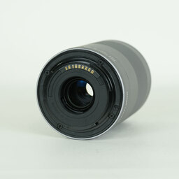 Canon EF-M55-200mm F4.5-6.3 IS STM シルバー