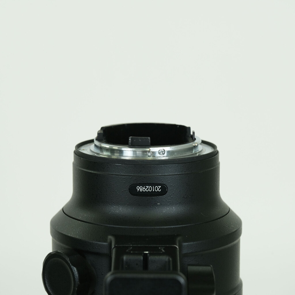 Nikon AF-S NIKKOR 70-200mm F2.8 G ED VR II