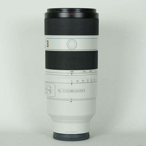 SONY FE 70-200mm F2.8 GM OSS II SEL70200GM2