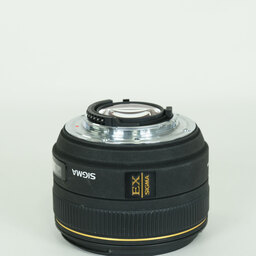 SIGMA 30mm F1.4EX DC HSM (ニコンF用)