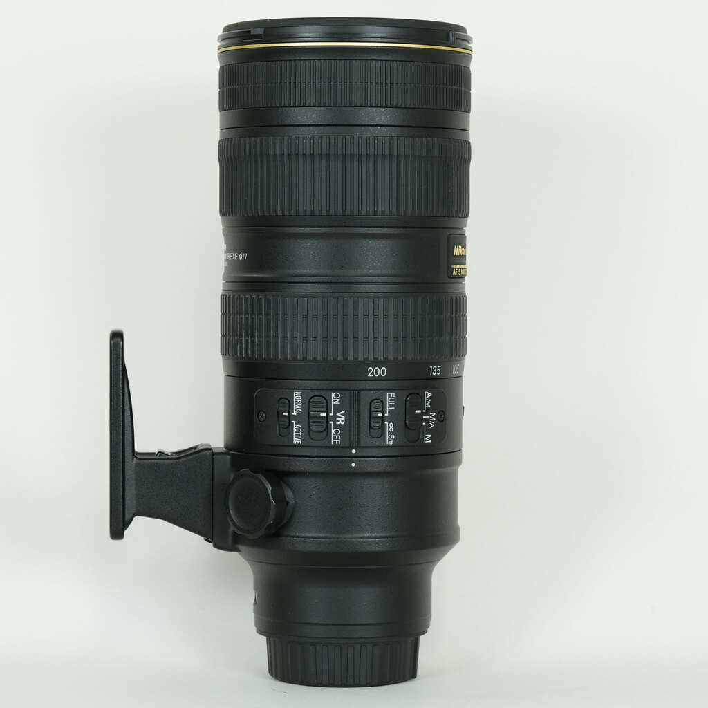 Nikon AF-S NIKKOR 70-200mm F2.8 G ED VR II