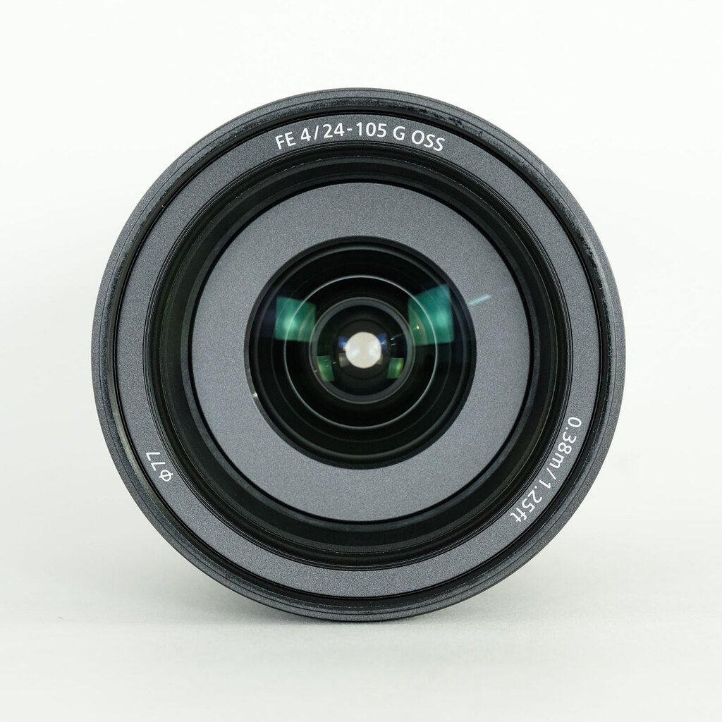 SONY FE 24-105mm F4 G OSS SEL24105G