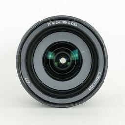 SONY FE 24-105mm F4 G OSS SEL24105G