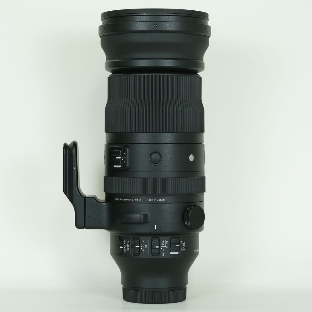 SIGMA 150-600mm F5-6.3 DG DN｜Sports [ライカL用]