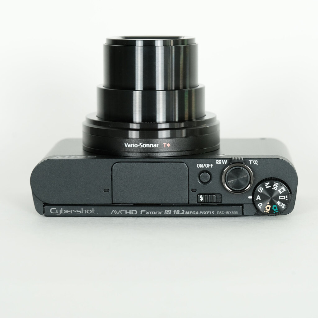 SONY Cyber-shot DSC-WX500 ブラック SONY Cyber-shot DSC-WX500 ブラック