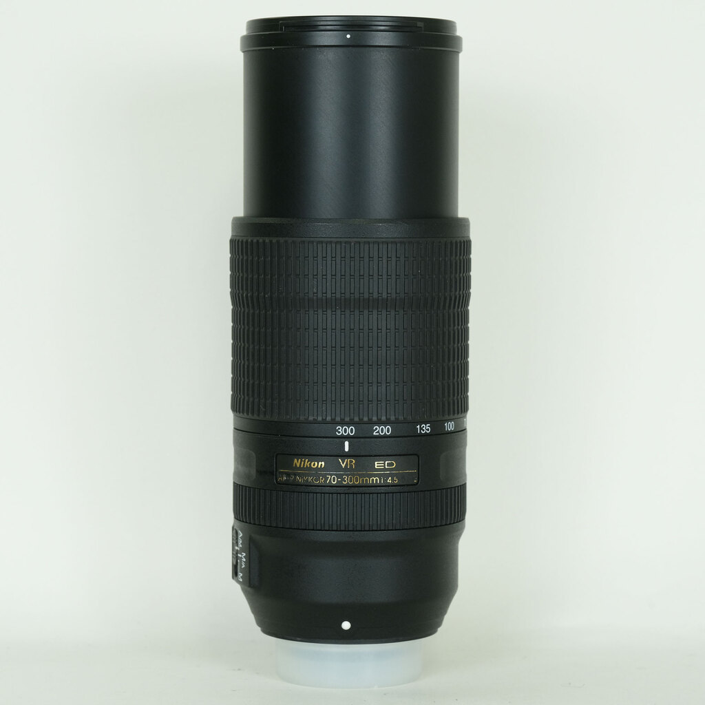 Nikon AF-P NIKKOR 70-300mm f/4.5-5.6E ED VR