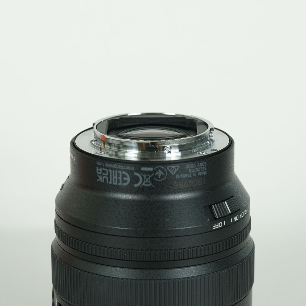 SONY FE 20-70mm F4 G SEL2070Gの出品 | ONE SCENE（ワンシーン）