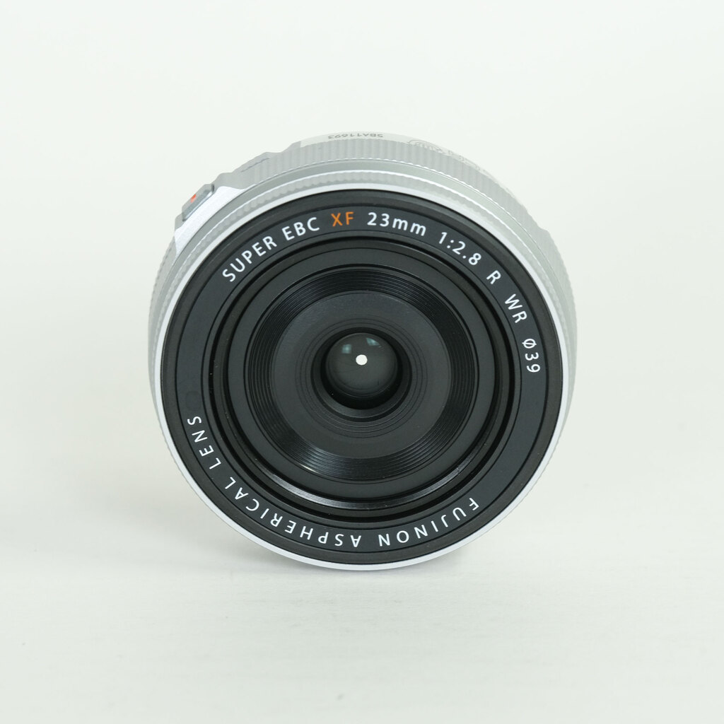 FUJIFILM XF23mmF2.8 R WR
