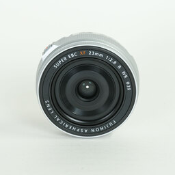 FUJIFILM XF23mmF2.8 R WR