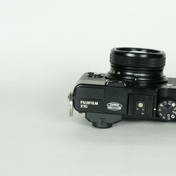 FUJIFILM X10 ブラック FUJIFILM X10 ブラック
