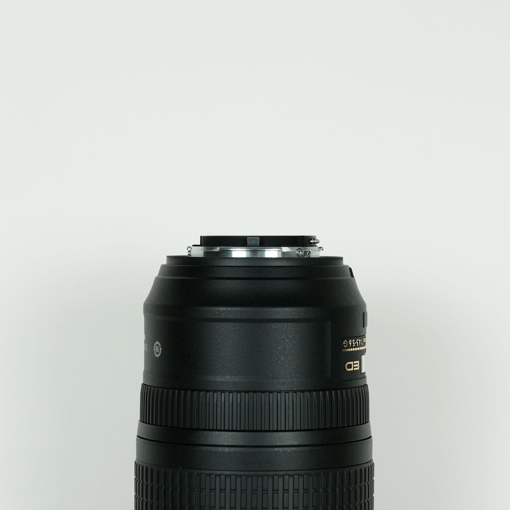 Nikon AF-S VR Zoom-Nikkor 70-300mm F4.5-5.6G IF-ED
