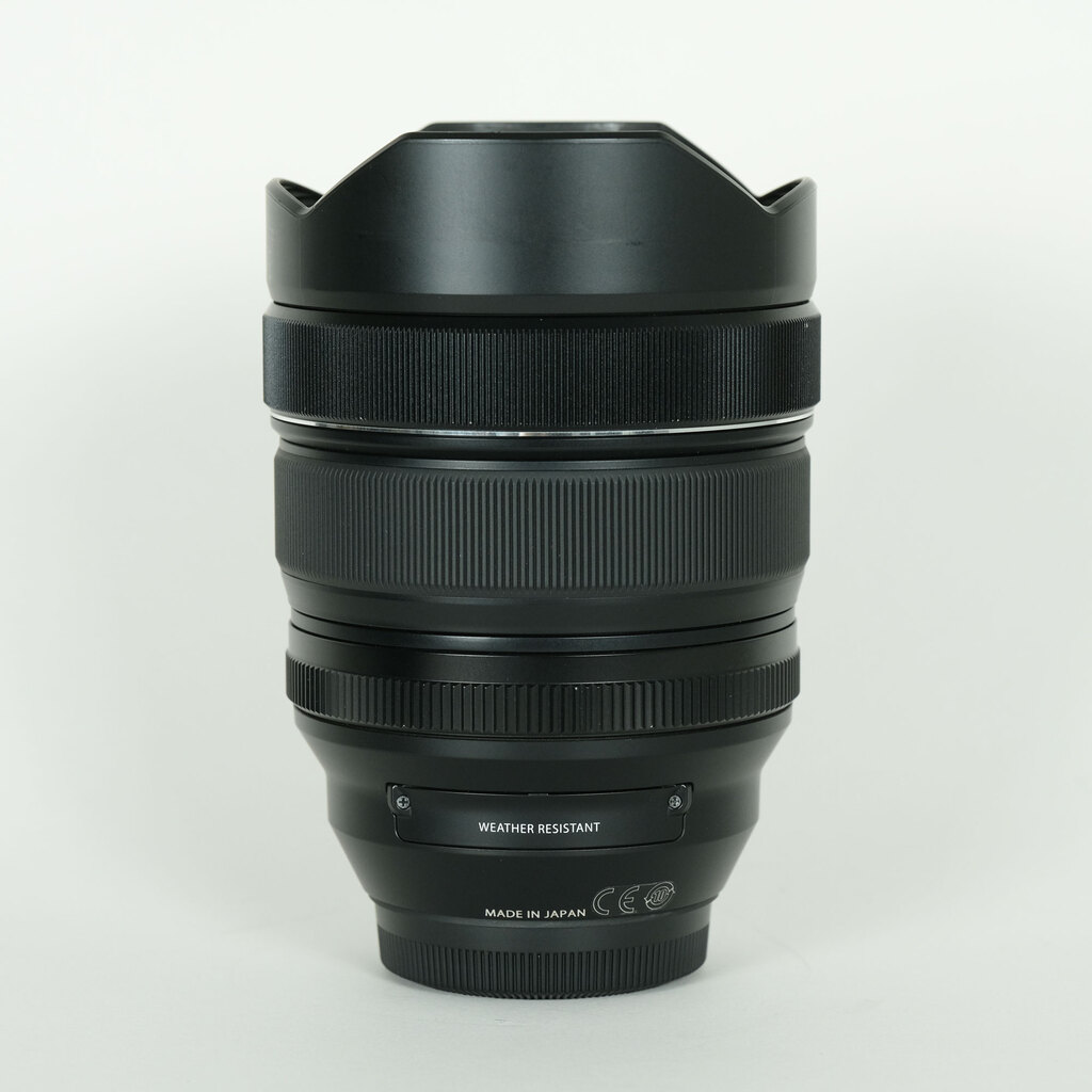 FUJIFILM XF8-16mmF2.8 R LM WR