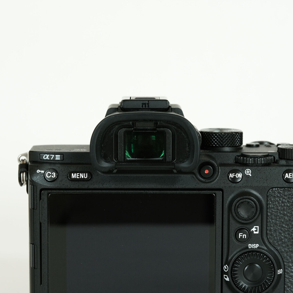 SONY α7 III（ILCE-7M3）