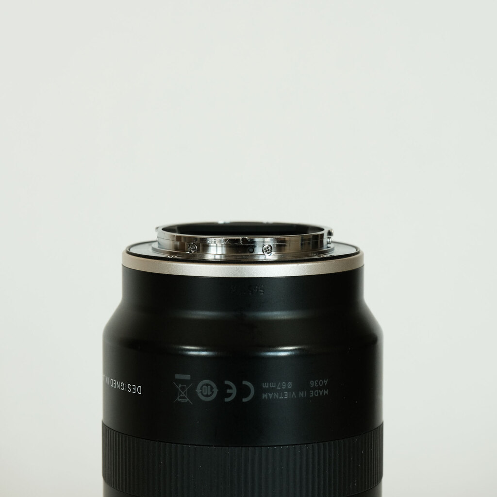 TAMRON 28-75mm F/2.8 Di III RXD (Model A036) [ソニーE用]