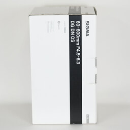 SIGMA 60-600mm F4.5-6.3 DG DN OS｜Sports [ソニーE用]