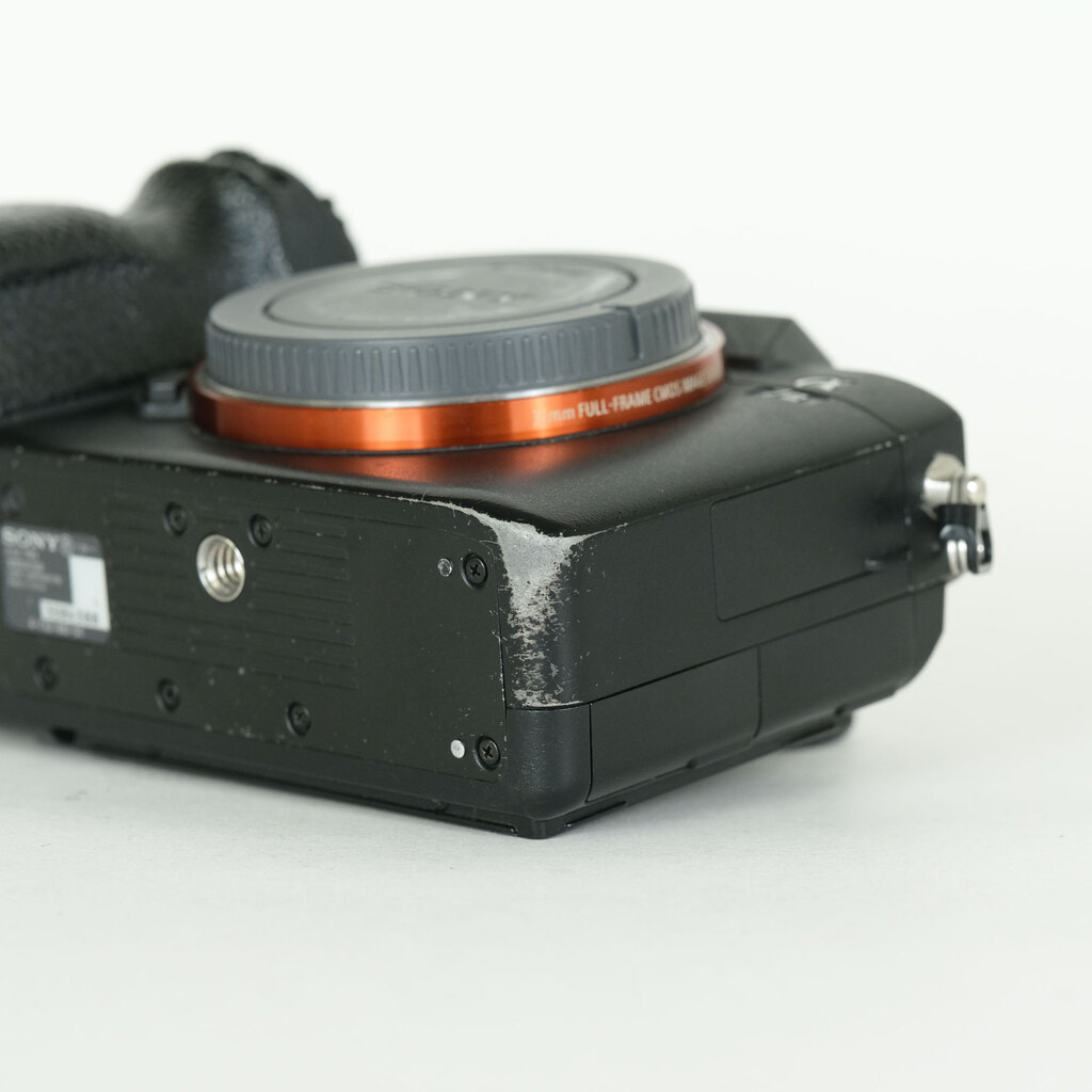 SONY α7 III（ILCE-7M3）