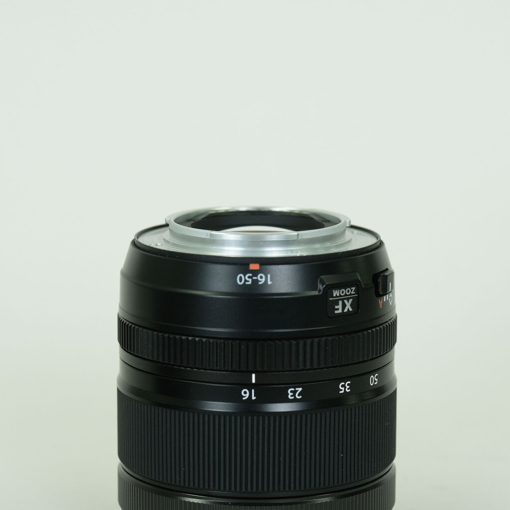 FUJIFILM XF16-50mmF2.8-4.8 R LM WR