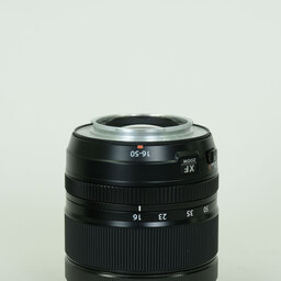 FUJIFILM XF16-50mmF2.8-4.8 R LM WR