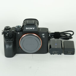 SONY α7 III（ILCE-7M3）