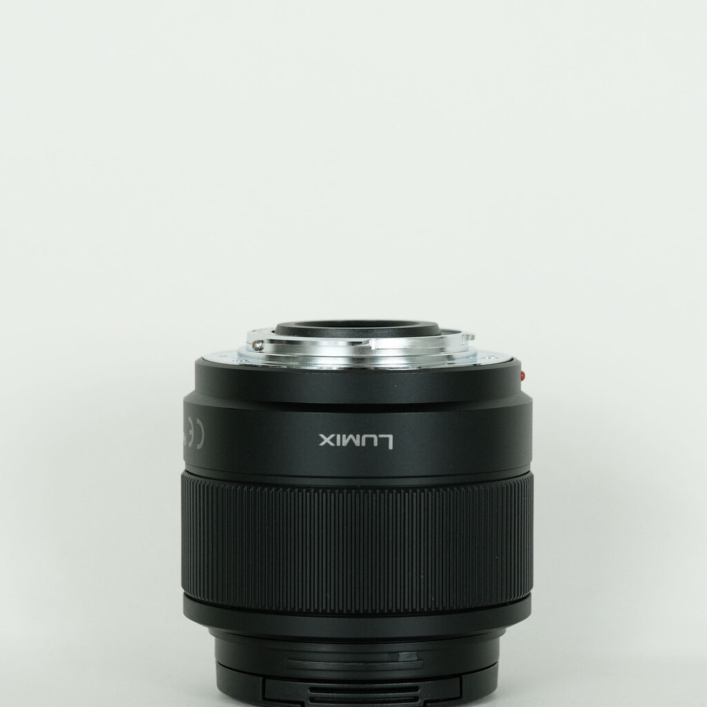 Panasonic LUMIX G 25mm F1.7 ASPH.