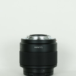 Panasonic LUMIX G 25mm F1.7 ASPH.