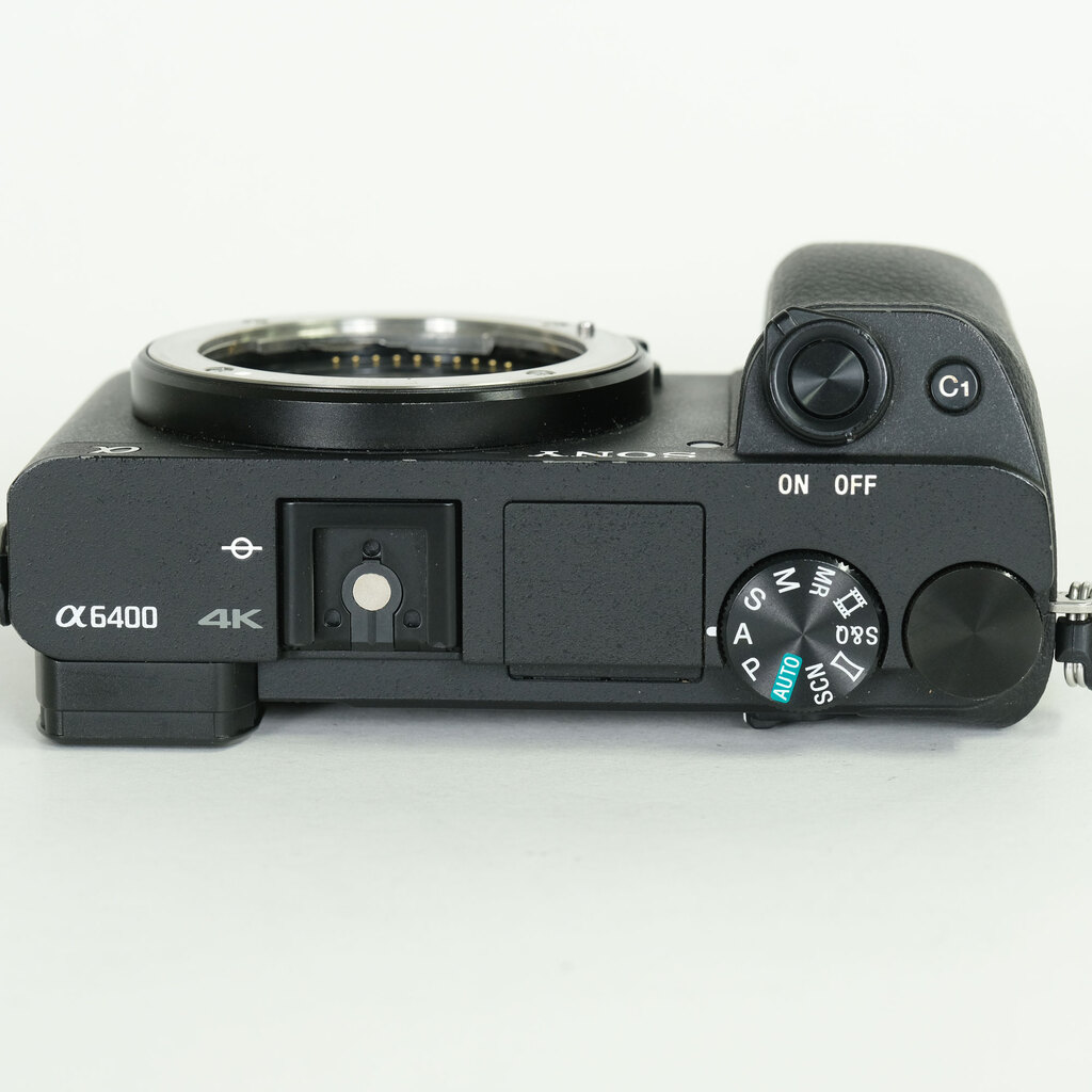 SONY α6400(ILCE-6400) SONY α6400(ILCE-6400)