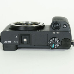 SONY α6400(ILCE-6400) SONY α6400(ILCE-6400)