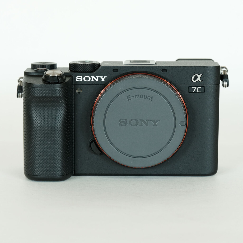 SONY α7C(ILCE-7C) SONY α7C(ILCE-7C)