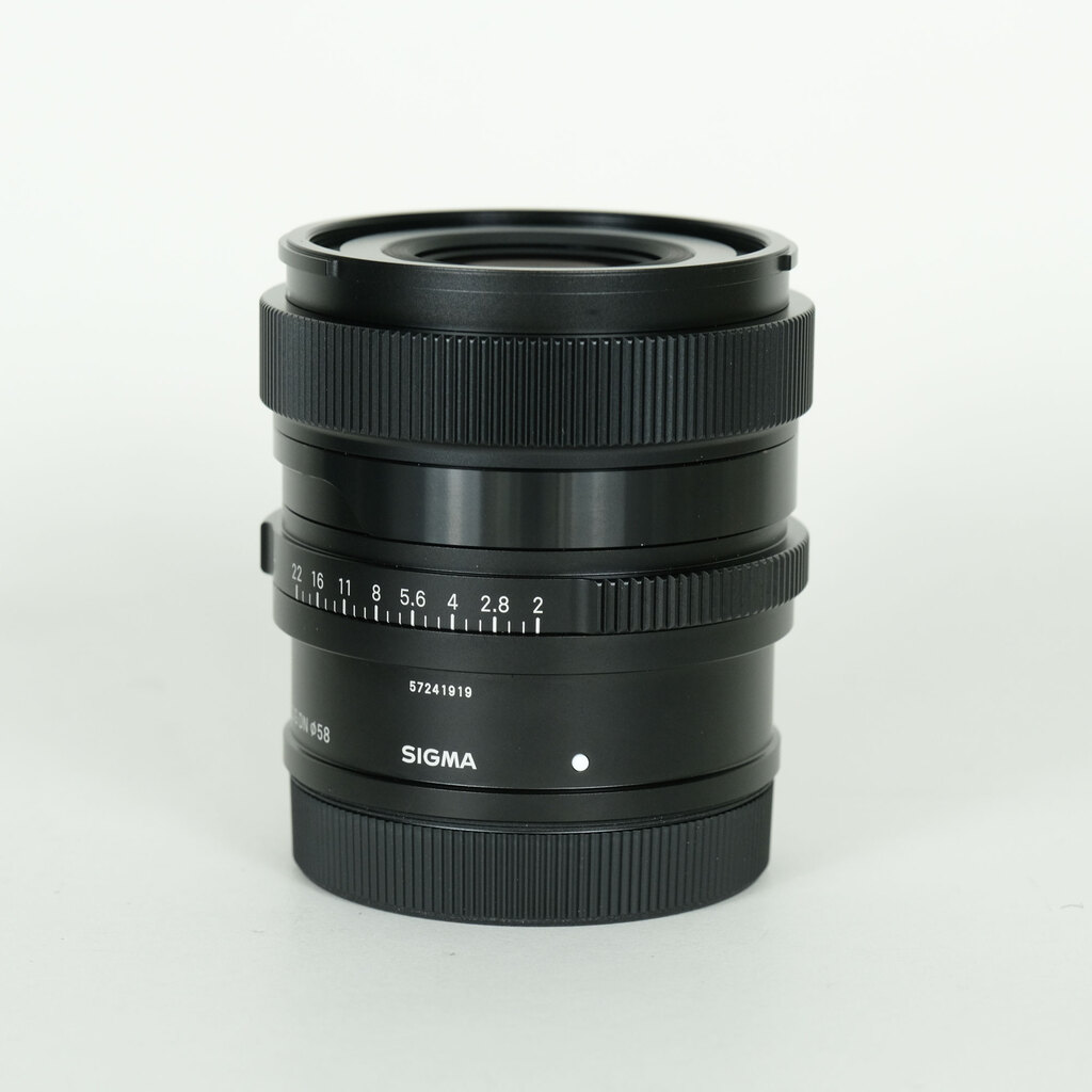 SIGMA 50mm F2 DG DN｜Contemporary [ライカL用]