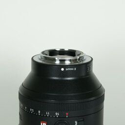 SONY FE 85mm F1.4 GM SEL85F14GM SONY FE 85mm F1.4 GM SEL85F14GM