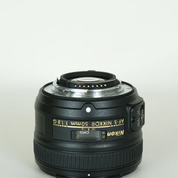 Nikon AF-S NIKKOR 50mm f/1.8G