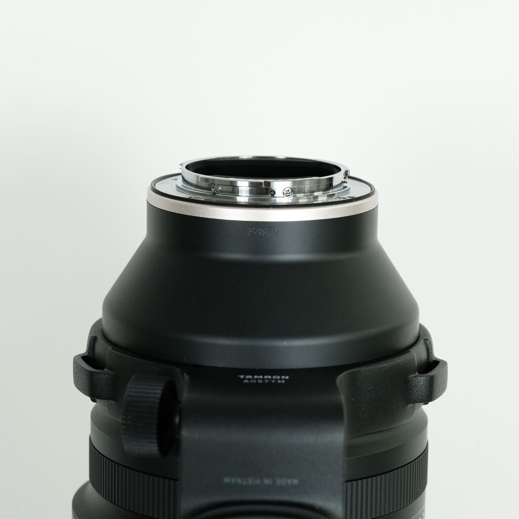 TAMRON 150-500mm F/5-6.7 Di III VC VXD（Model A057）[ソニーE用]