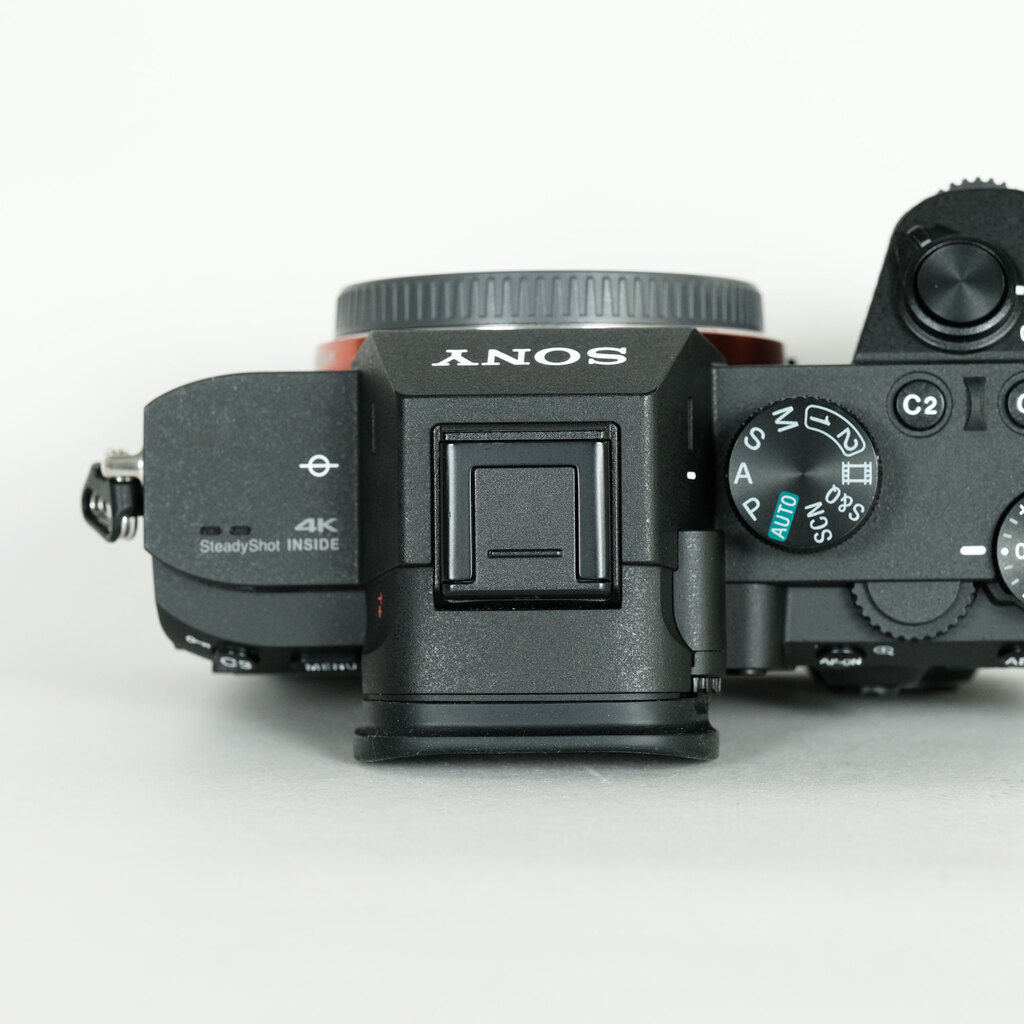 SONY α7 III（ILCE-7M3）