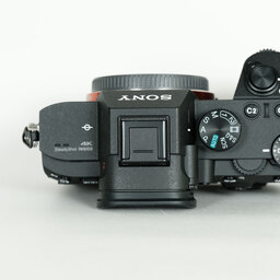 SONY α7 III（ILCE-7M3）