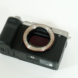 SONY α7C（ILCE-7C）